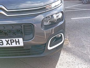 Citroen Berlingo 1.5 BlueHDi Flair M MPV EAT Euro 6 (s/s) 5dr