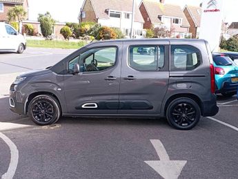 Citroen Berlingo 1.5 BlueHDi Flair M MPV EAT Euro 6 (s/s) 5dr