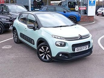 Citroen C3 1.2 PureTech Flair Plus Euro 6 (s/s) 5dr