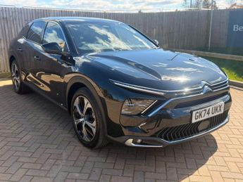 Citroen C5 X 1.2 PureTech YOU! EAT8 Euro 6 (s/s) 5dr