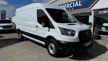 Ford Transit 2.0 EcoBlue 130ps L3 H2 Leader Van