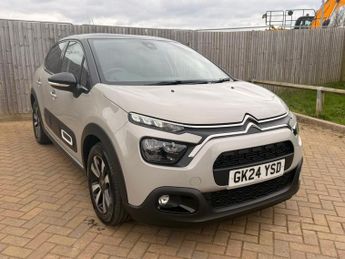 Citroen C3 1.2 PureTech PLUS Euro 6 (s/s) 5dr