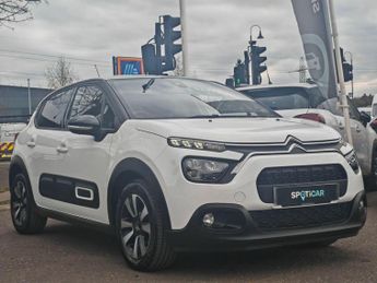 Citroen C3 1.2 PureTech PLUS Euro 6 (s/s) 5dr