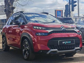 Citroen C3 Aircross 1.2 PureTech Shine Plus EAT6 Euro 6 (s/s) 5dr