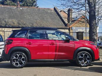 Citroen C3 Aircross 1.2 PureTech Shine Plus EAT6 Euro 6 (s/s) 5dr