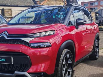 Citroen C3 Aircross 1.2 PureTech Shine Plus EAT6 Euro 6 (s/s) 5dr