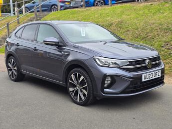 Volkswagen Taigo 1.0 TSI 110 R-Line 5dr DSG