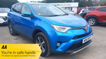 Toyota RAV4 2.0 D-4D Business Edition 5dr 2WD