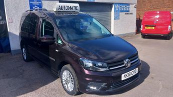 Volkswagen Caddy 2.0 TDI 5dr DSG