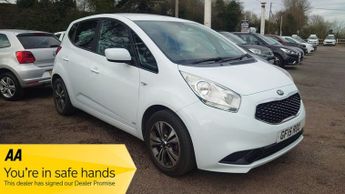 Kia Venga 1.4 CRDi SR7 5dr