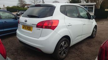 Kia Venga 1.4 CRDi SR7 5dr