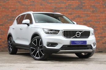 Volvo XC40 1.5h T5 Twin Engine Recharge 10.7kWh Inscription Pro Auto Euro 6
