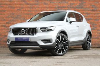 Volvo XC40 1.5h T5 Twin Engine Recharge 10.7kWh Inscription Pro Auto Euro 6