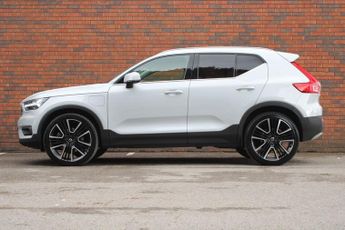Volvo XC40 1.5h T5 Twin Engine Recharge 10.7kWh Inscription Pro Auto Euro 6