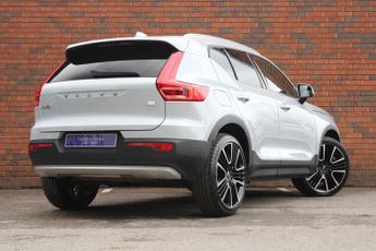 Volvo XC40 1.5h T5 Twin Engine Recharge 10.7kWh Inscription Pro Auto Euro 6