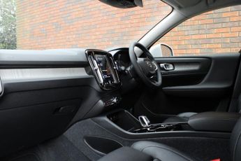Volvo XC40 1.5h T5 Twin Engine Recharge 10.7kWh Inscription Pro Auto Euro 6