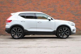 Volvo XC40 1.5h T5 Twin Engine Recharge 10.7kWh Inscription Pro Auto Euro 6
