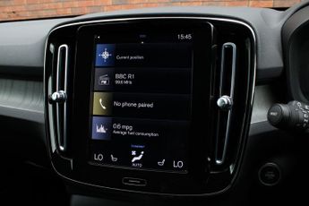 Volvo XC40 1.5h T5 Twin Engine Recharge 10.7kWh Inscription Pro Auto Euro 6