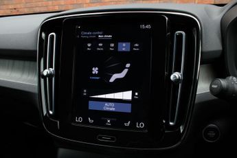 Volvo XC40 1.5h T5 Twin Engine Recharge 10.7kWh Inscription Pro Auto Euro 6