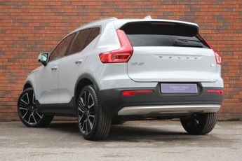 Volvo XC40 1.5h T5 Twin Engine Recharge 10.7kWh Inscription Pro Auto Euro 6