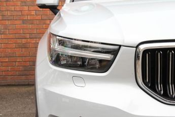 Volvo XC40 1.5h T5 Twin Engine Recharge 10.7kWh Inscription Pro Auto Euro 6
