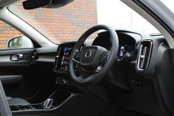 Volvo XC40 1.5h T5 Twin Engine Recharge 10.7kWh Inscription Pro Auto Euro 6