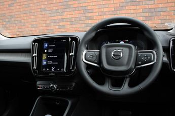 Volvo XC40 1.5h T5 Twin Engine Recharge 10.7kWh Inscription Pro Auto Euro 6