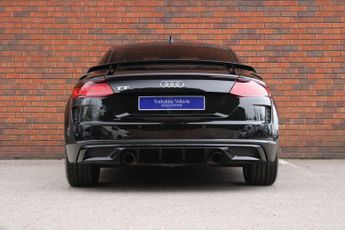 Audi TT 2.0 TFSI 40 Black Edition S Tronic Euro 6 (s/s) 3dr