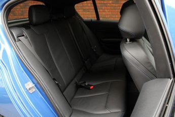 BMW 1 Series 2.0 118d M Sport Shadow Edition Auto Euro 6 (s/s) 5dr