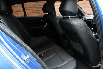 BMW 1 Series 2.0 118d M Sport Shadow Edition Auto Euro 6 (s/s) 5dr