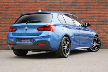 BMW 1 Series 2.0 118d M Sport Shadow Edition Auto Euro 6 (s/s) 5dr