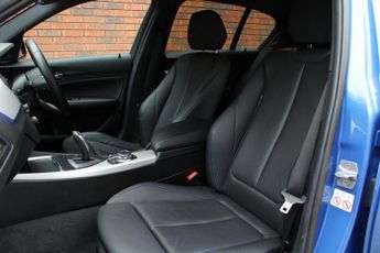 BMW 1 Series 2.0 118d M Sport Shadow Edition Auto Euro 6 (s/s) 5dr