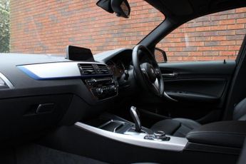 BMW 1 Series 2.0 118d M Sport Shadow Edition Auto Euro 6 (s/s) 5dr