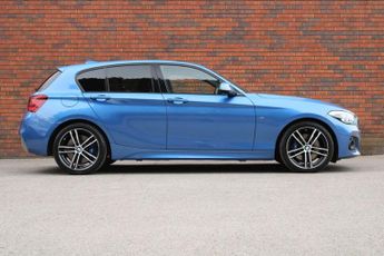 BMW 1 Series 2.0 118d M Sport Shadow Edition Auto Euro 6 (s/s) 5dr