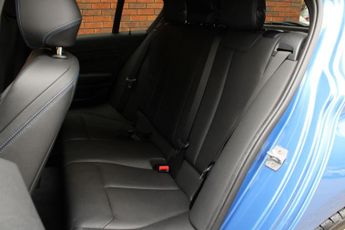 BMW 1 Series 2.0 118d M Sport Shadow Edition Auto Euro 6 (s/s) 5dr