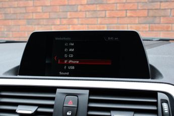 BMW 1 Series 2.0 118d M Sport Shadow Edition Auto Euro 6 (s/s) 5dr