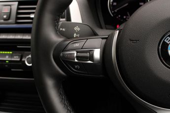 BMW 1 Series 2.0 118d M Sport Shadow Edition Auto Euro 6 (s/s) 5dr