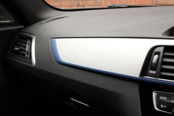 BMW 1 Series 2.0 118d M Sport Shadow Edition Auto Euro 6 (s/s) 5dr