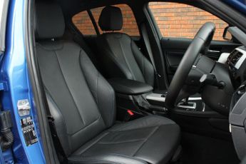 BMW 1 Series 2.0 118d M Sport Shadow Edition Auto Euro 6 (s/s) 5dr