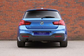 BMW 1 Series 2.0 118d M Sport Shadow Edition Auto Euro 6 (s/s) 5dr