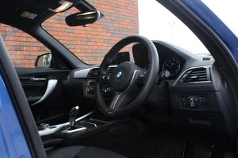BMW 1 Series 2.0 118d M Sport Shadow Edition Auto Euro 6 (s/s) 5dr