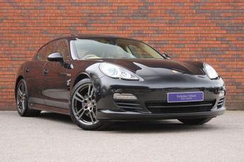 Porsche Panamera 3.0D V6 TiptronicS Euro 5 (s/s) 5dr