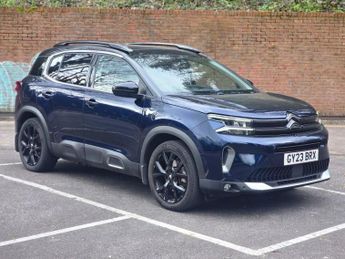 Citroen C5 Aircross 1.6 14.2kWh C-Series Edition e-EAT8 Euro 6 (s/s) 5dr