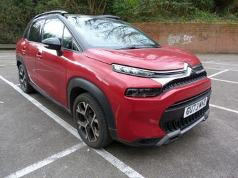 Citroen C3 Aircross 1.2 PureTech Shine Plus EAT6 Euro 6 (s/s) 5dr