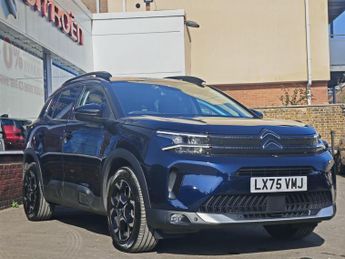 Citroen C5 Aircross 1.5 BlueHDi MAX Edition EAT8 Euro 6 (s/s) 5dr