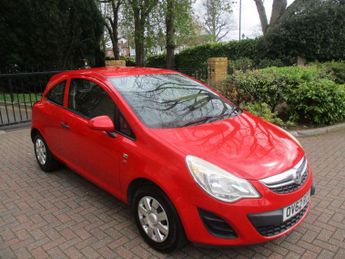 Vauxhall Corsa 1.0 ecoFLEX S 3dr