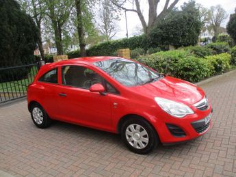 Vauxhall Corsa 1.0 ecoFLEX S 3dr