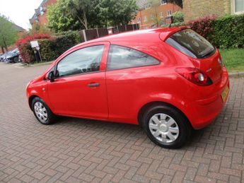 Vauxhall Corsa 1.0 ecoFLEX S 3dr