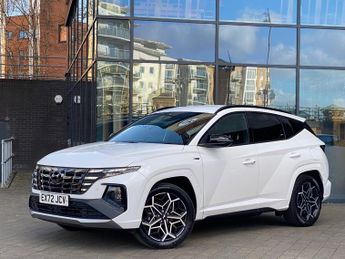 Hyundai Tucson 1.6 TGDi Plug-in Hybrid N Line 5dr 4WD Auto