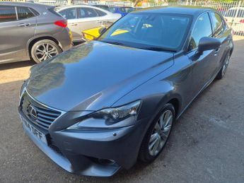 Lexus IS 250 Luxury 4dr Auto